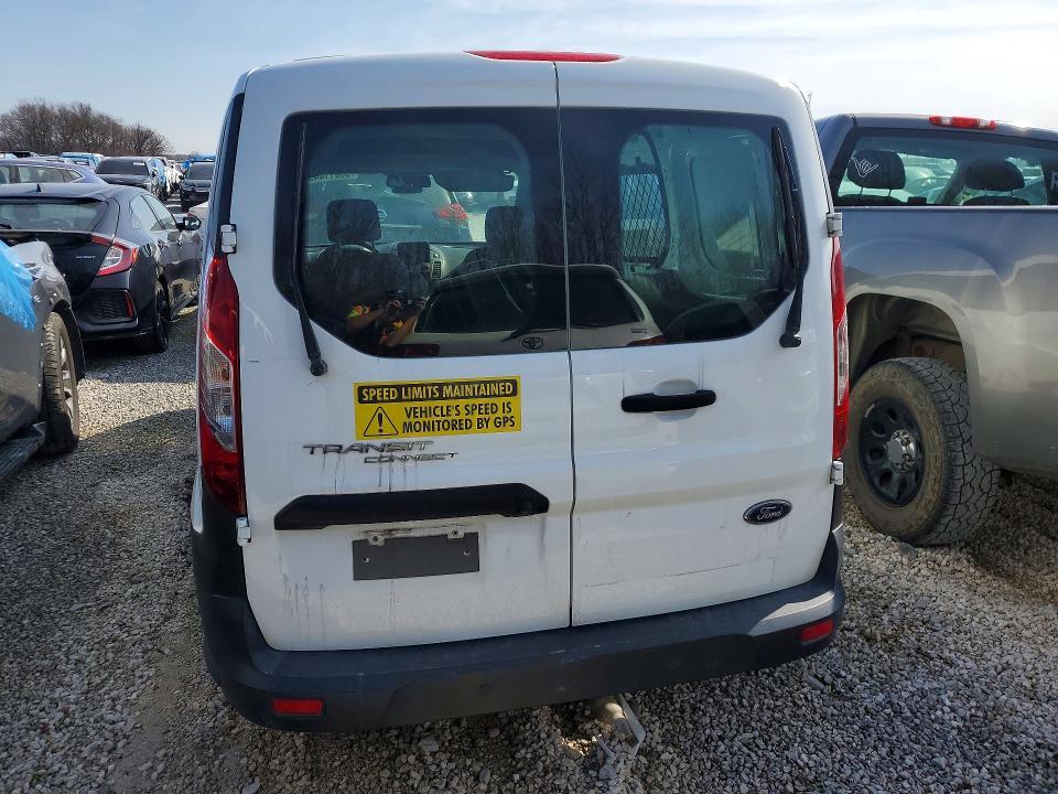 2022 Ford Transit Connect XL