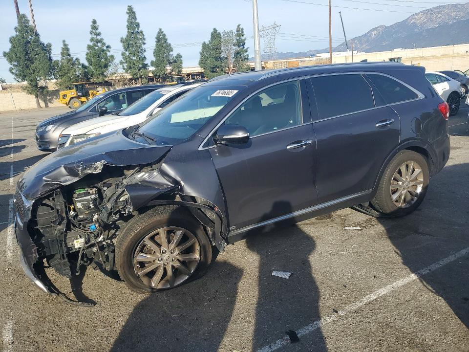 2018 KIA Sorento sx