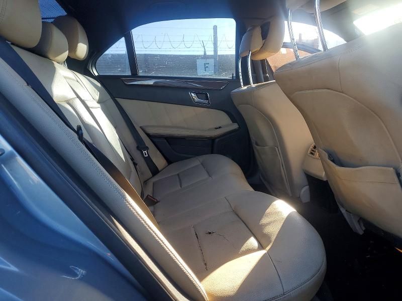 2010 Mercedes-Benz E 350 4matic