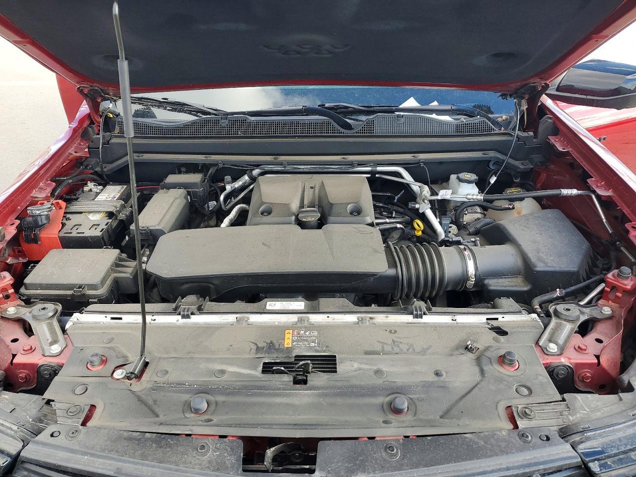 2024 Chevrolet Colorado Z71