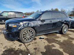 Mercedes-Benz Gls-class salvage cars for sale: 2025 Mercedes-Benz Gls 450 4matic