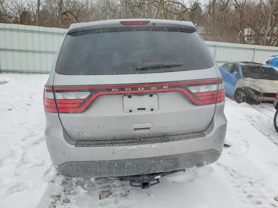 2019 Dodge Durango sxt