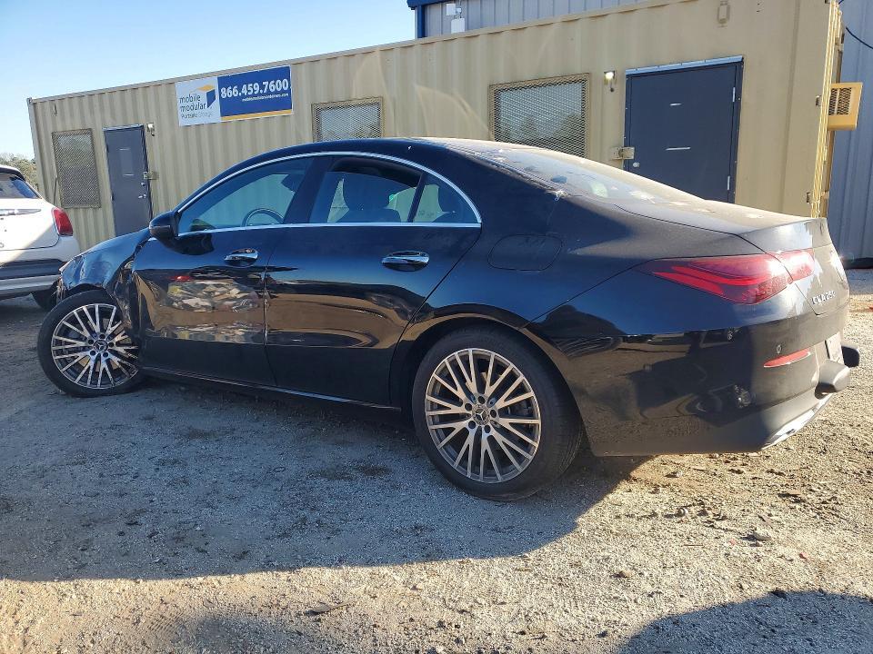 2025 Mercedes-Benz Cla 250