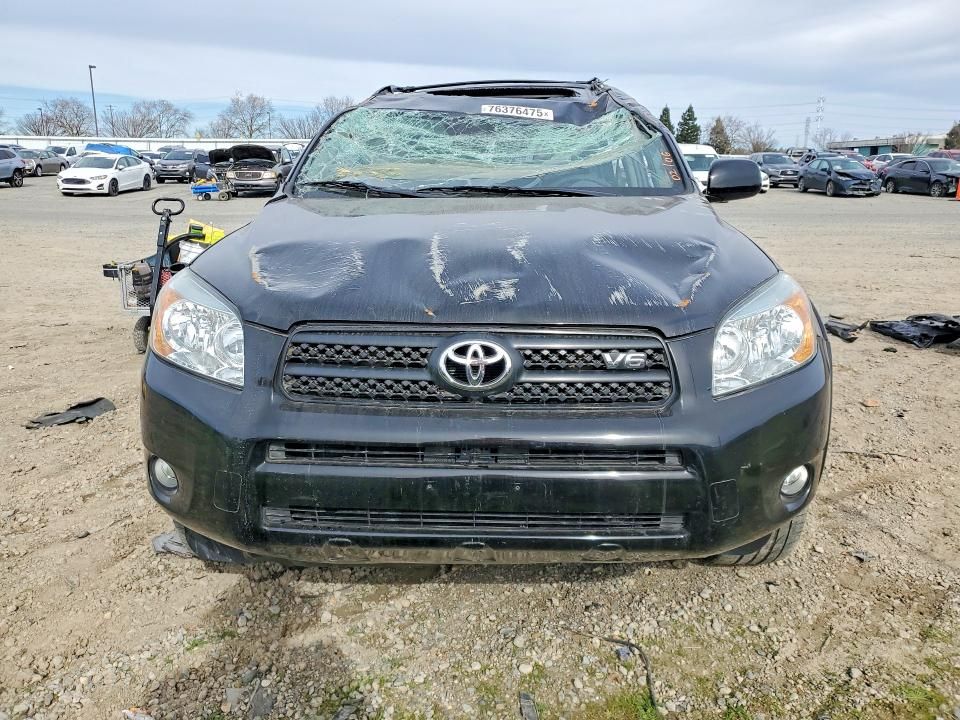 2008 Toyota Rav4 Sport