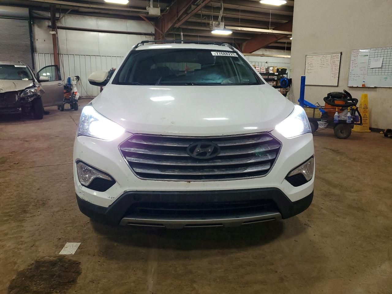 2014 Hyundai Santa fe gls