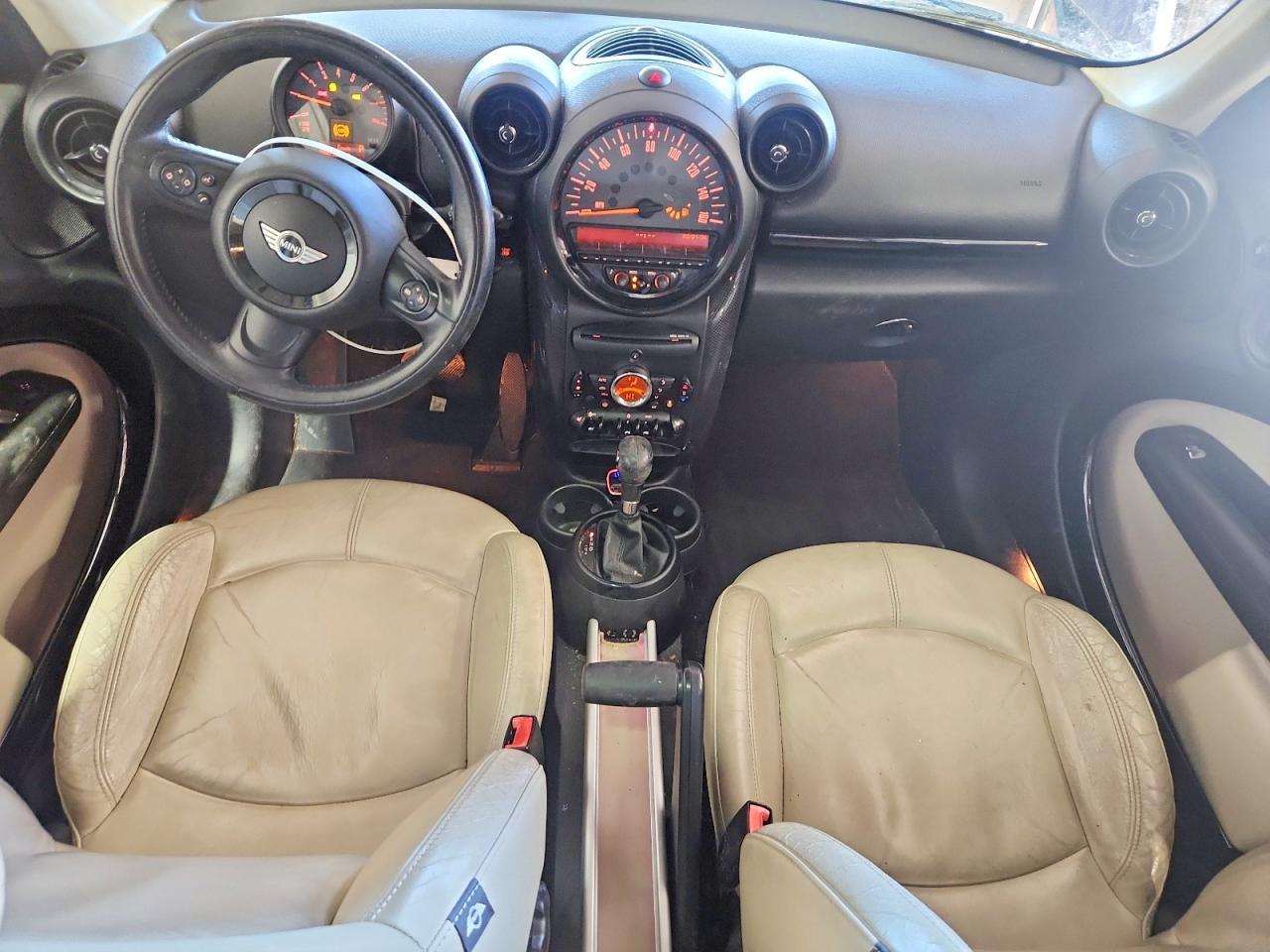 2015 Mini Cooper Countryman