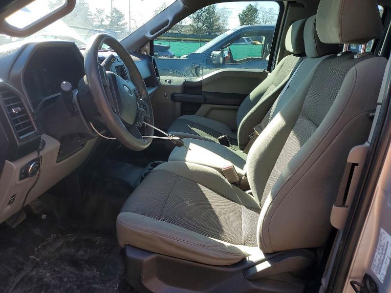 2015 Ford F150 Super cab