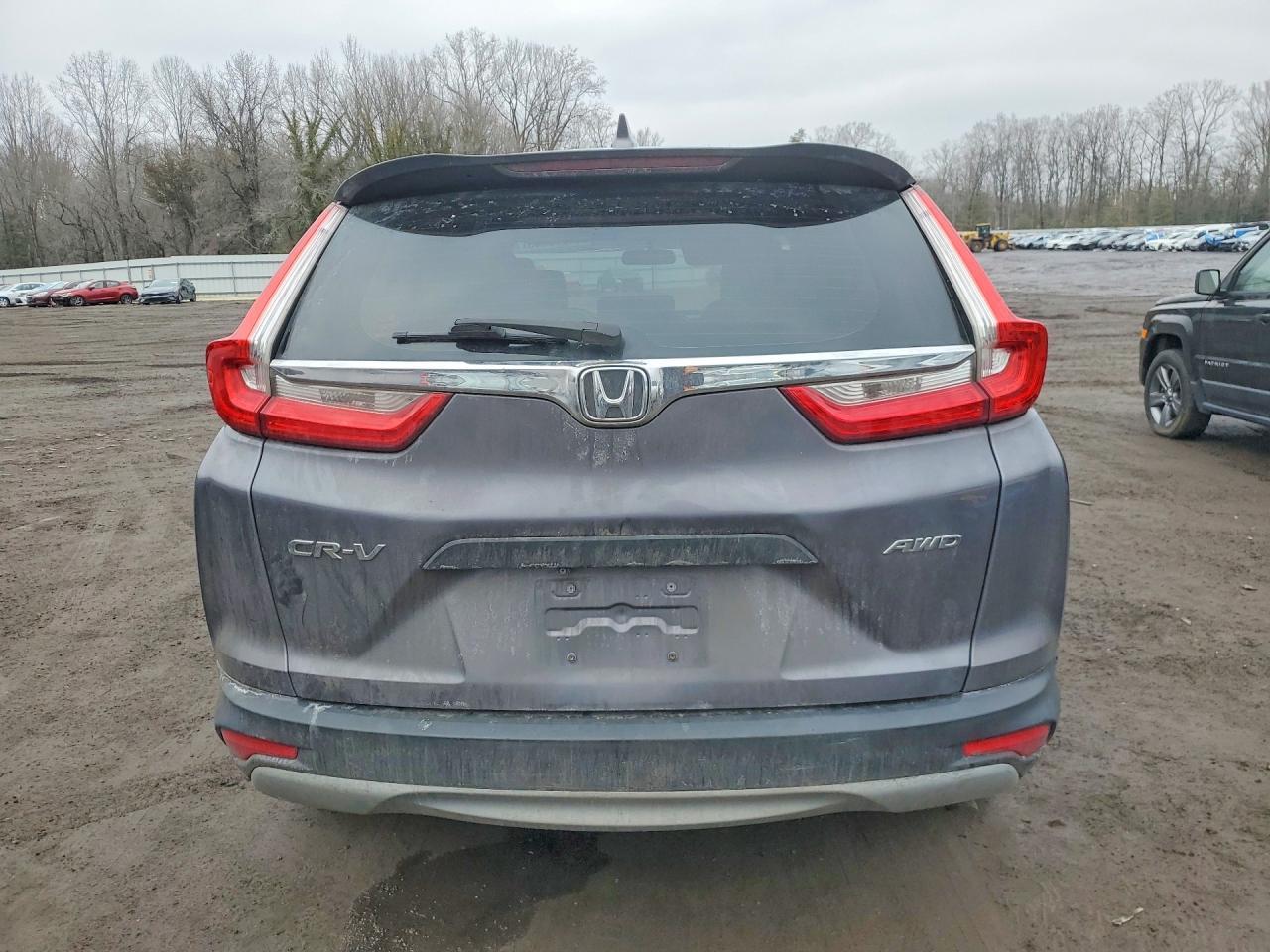 2017 Honda Cr-v lx