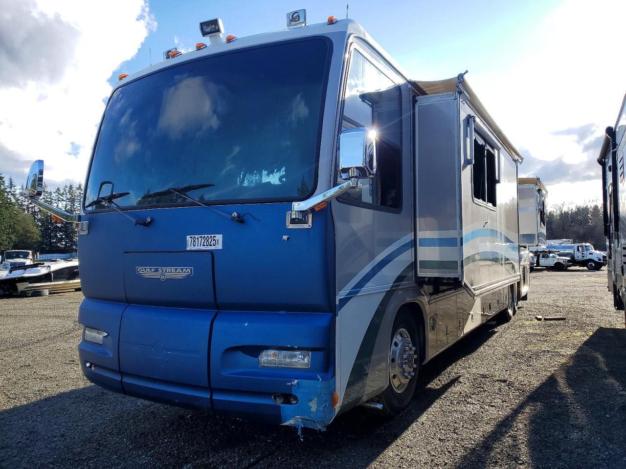 2000 Spartan Motors Chassis K2 RV