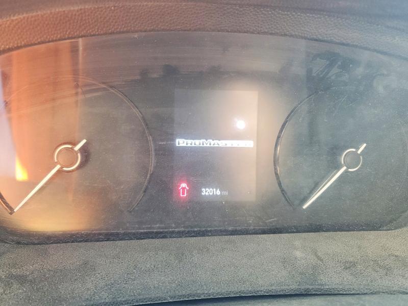 2025 Dodge RAM Promaster 2500 Delivery Van