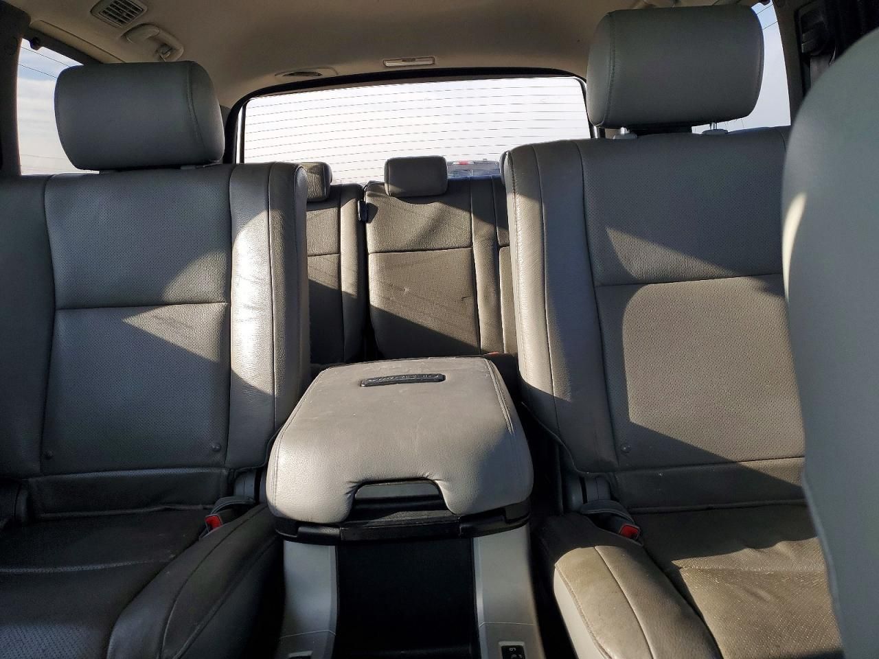 2008 Toyota Sequoia Platinum