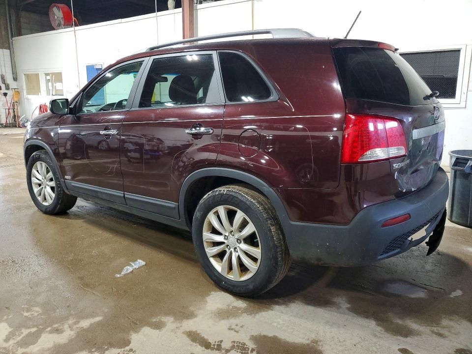 2011 KIA Sorento lx