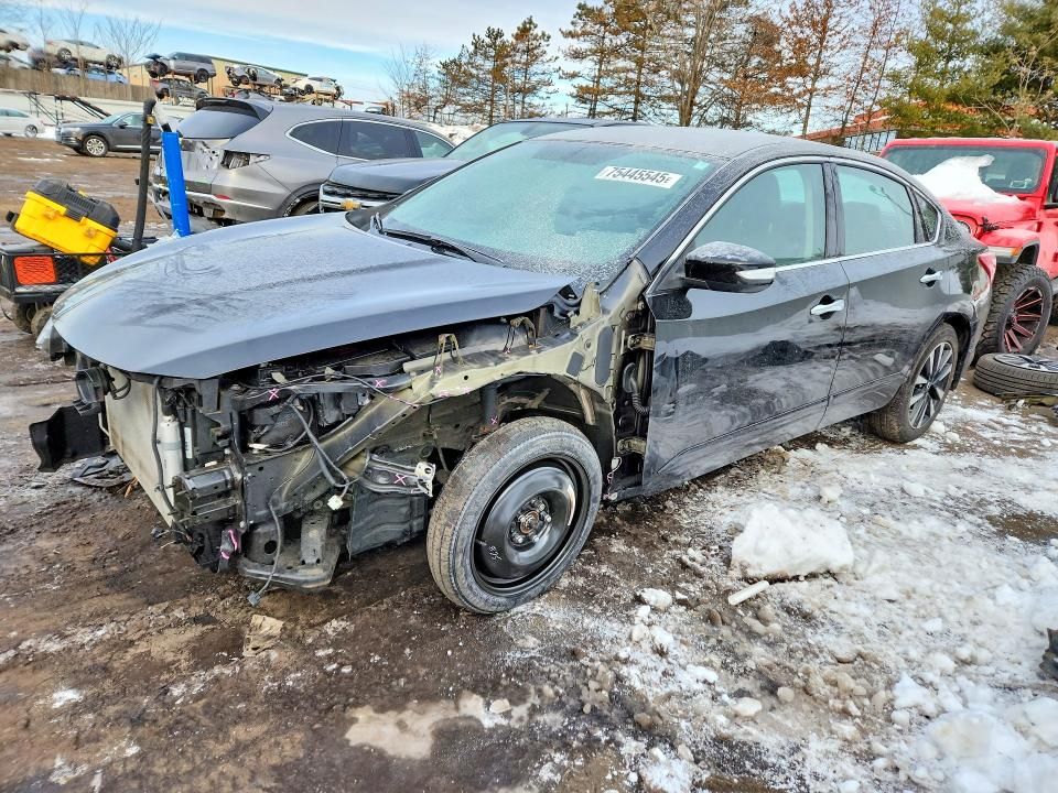 2018 Nissan Altima 2.5