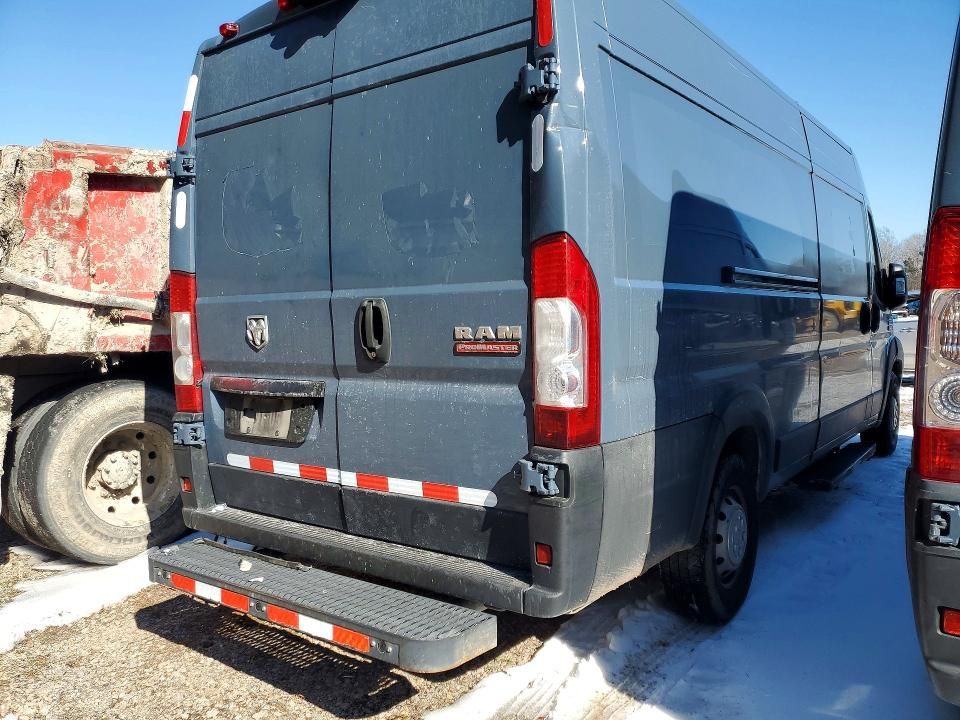 2020 Dodge Ram Promaster 3500 Delivery van