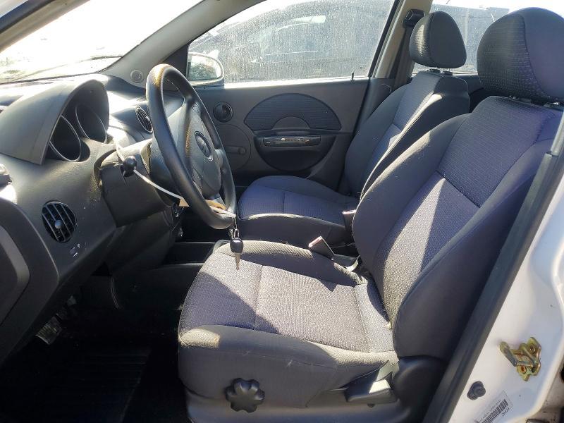 2006 Chevrolet Aveo Base