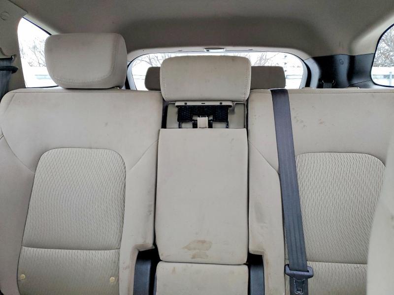 2016 Hyundai Santa fe se