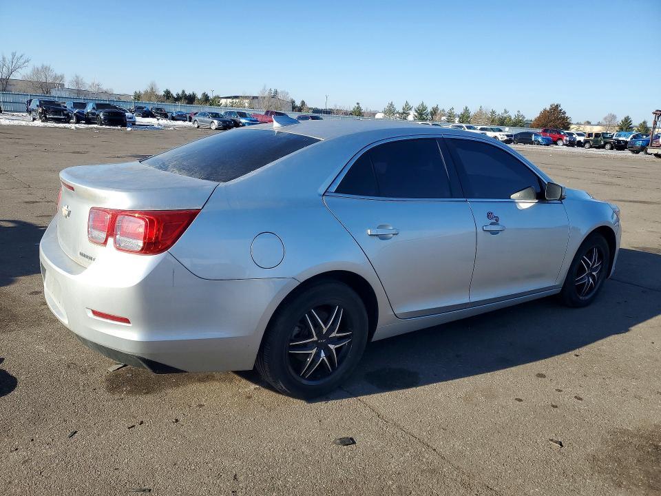 2016 Chevrolet Malibu Limited lt