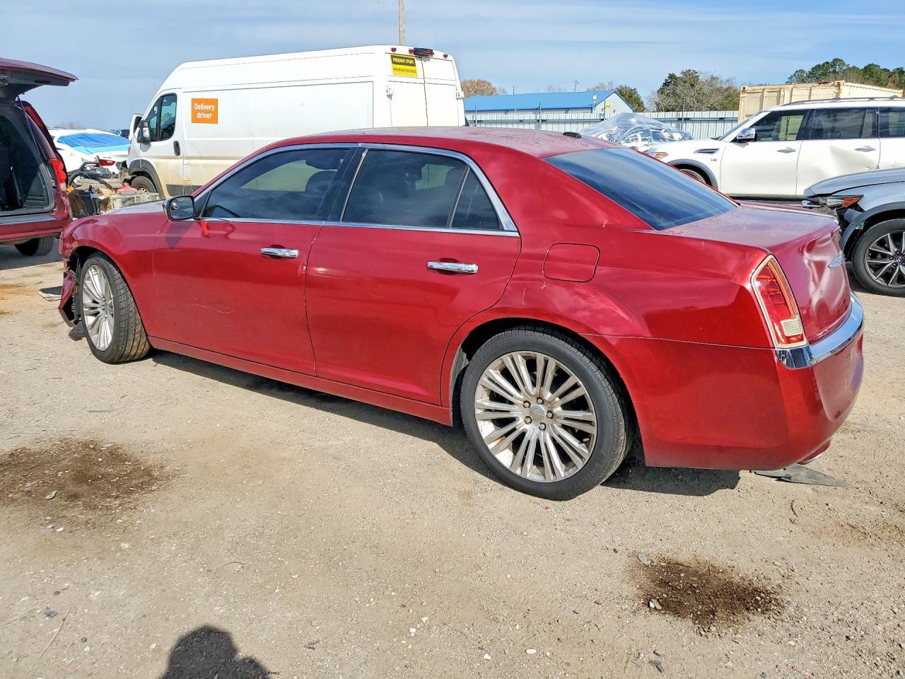 2012 Chrysler 300 Limited