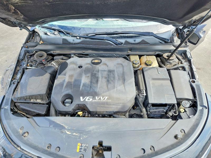 2015 Chevrolet Impala lt