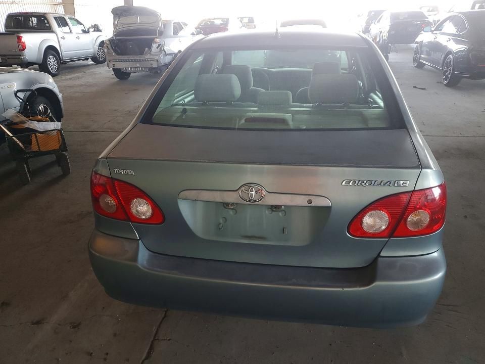 2006 Toyota Corolla ce