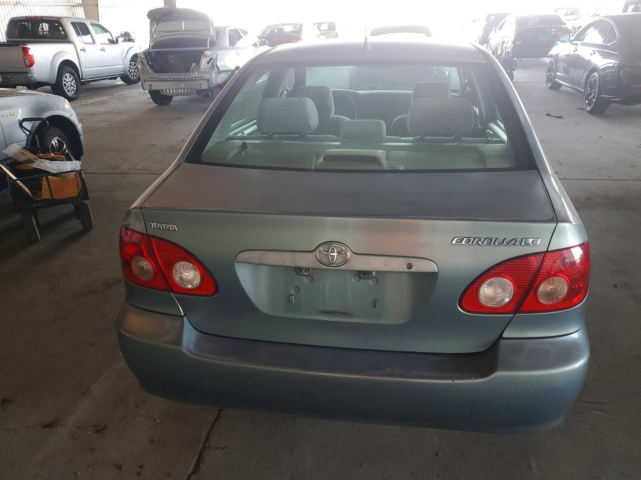 2006 Toyota Corolla ce