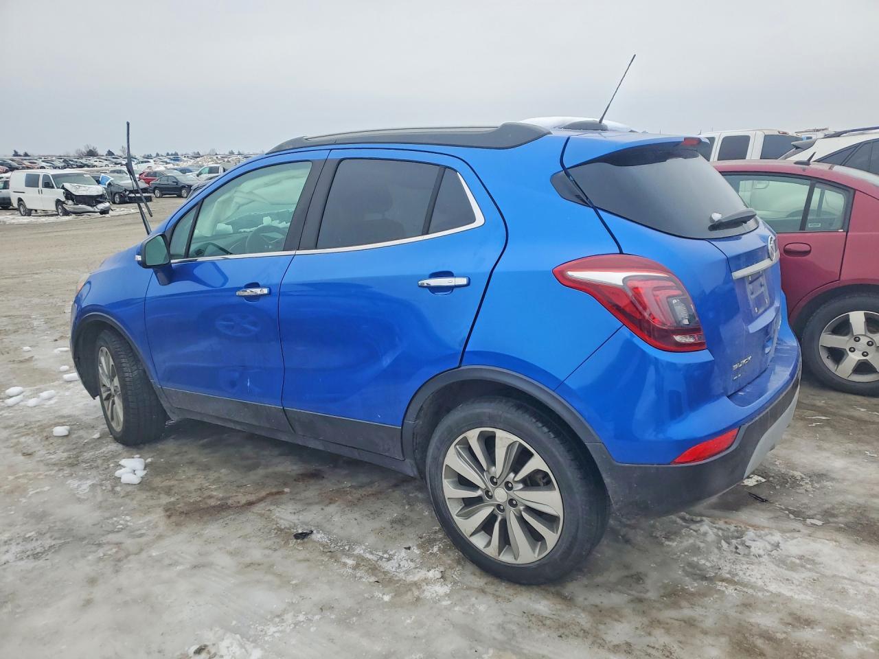 2017 Buick Encore Preferred
