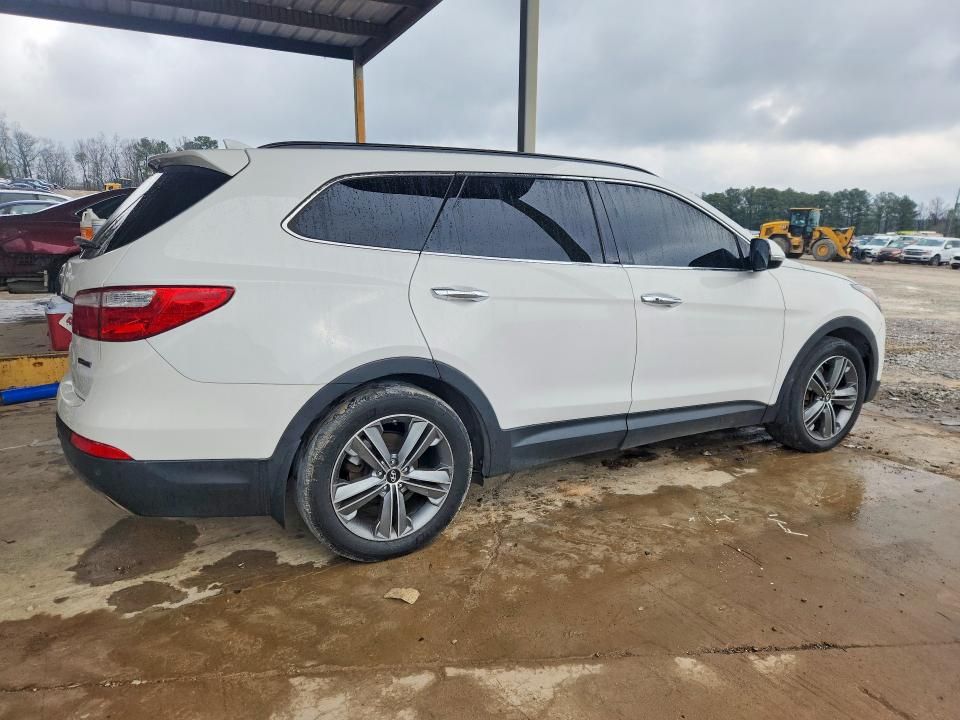 2015 Hyundai Santa fe gls