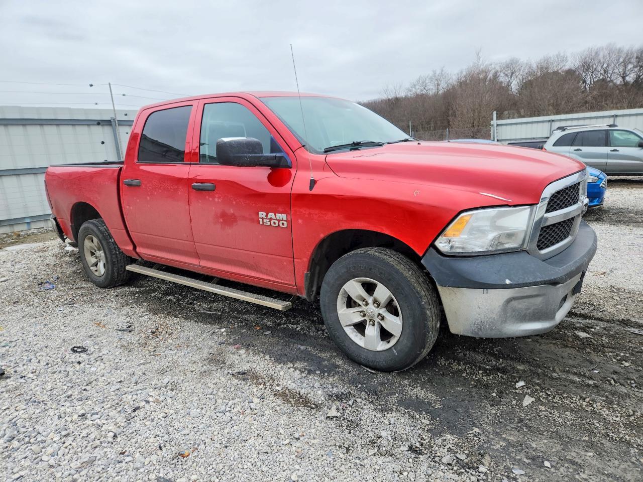 2016 Dodge RAM 1500 ST