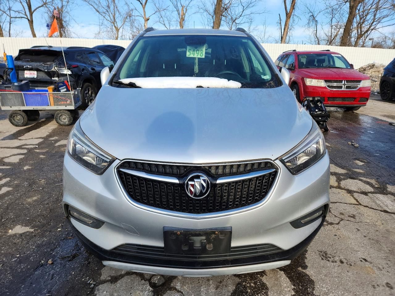 2017 Buick Encore Sport Touring