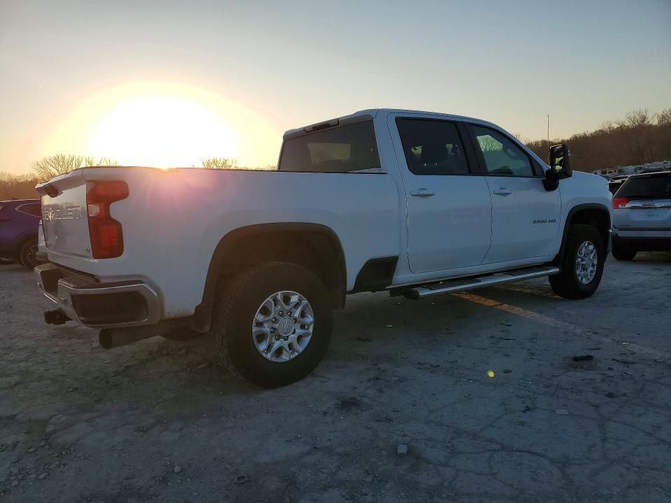 2020 Chevrolet Silverado K2500 Heavy Duty lt