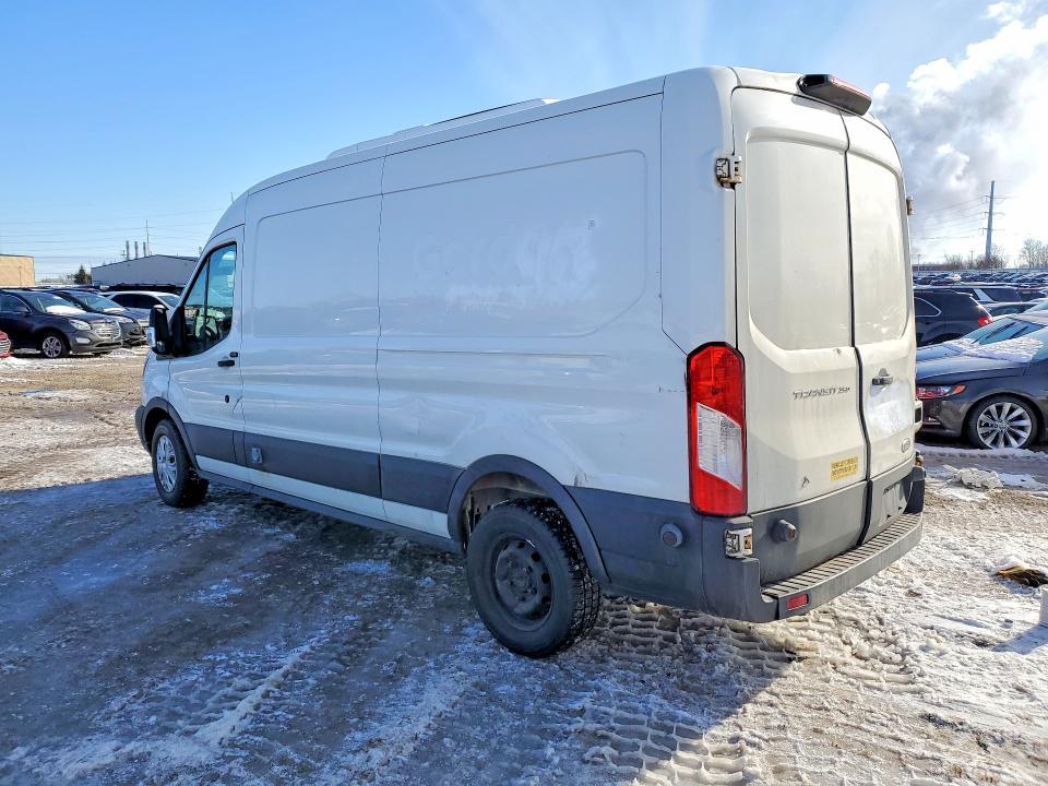 2018 Ford Transit T-350