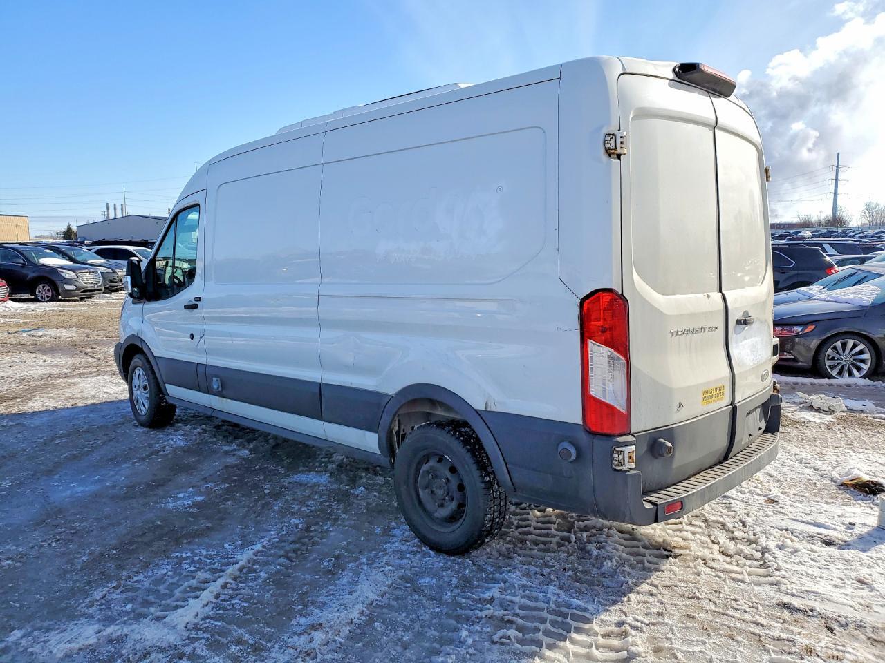 2018 Ford Transit T-350
