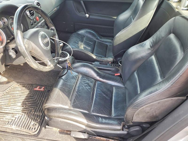 2003 Audi Tt Quattro