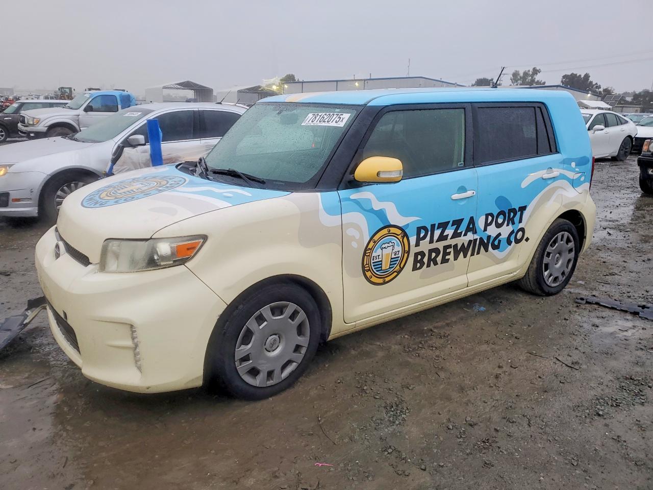 2015 Scion XB
