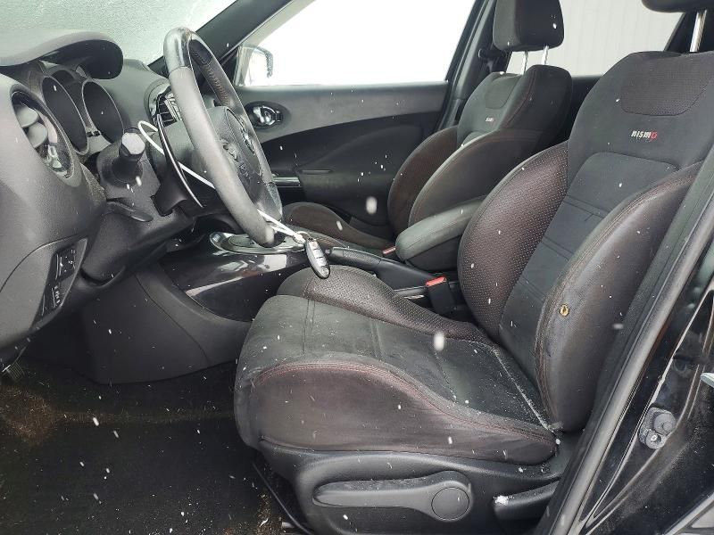 2015 Nissan Juke Nismo