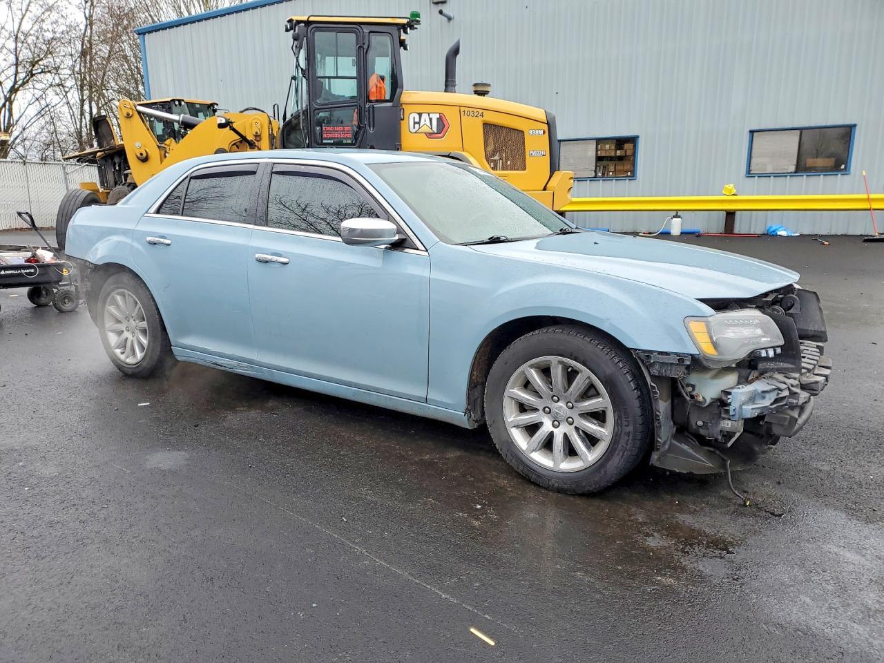 2012 Chrysler 300 Limited