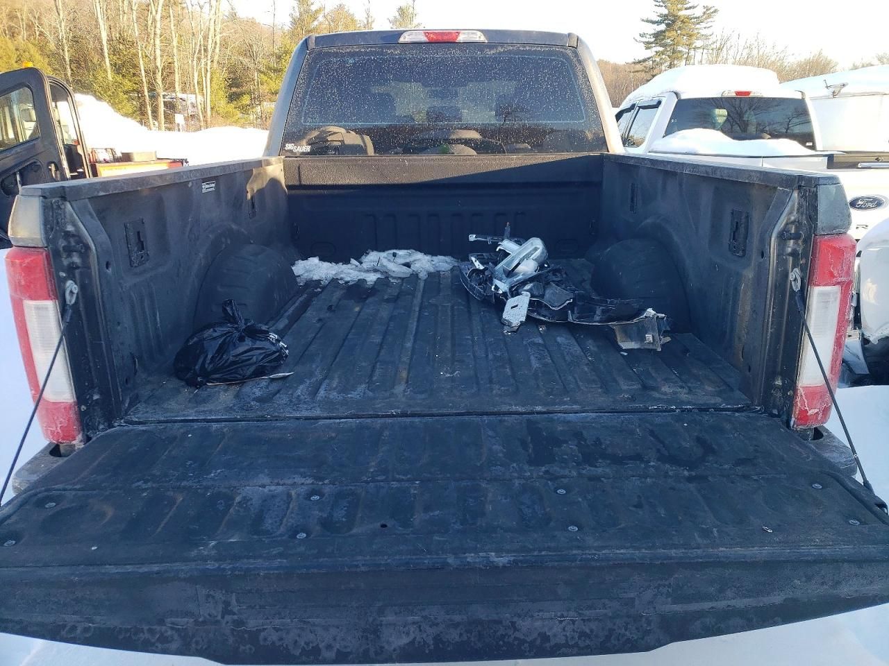 2017 Ford F250 Super Duty