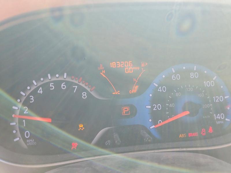 2014 Nissan Cube 1.8 s