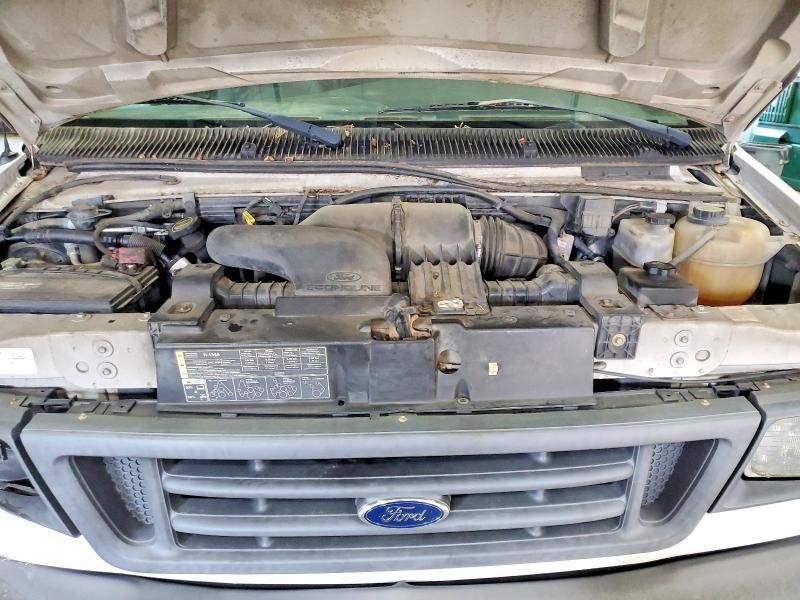 2007 Ford Econoline E250 Van
