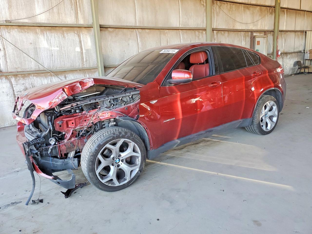 2014 BMW X6 Xdrive35i