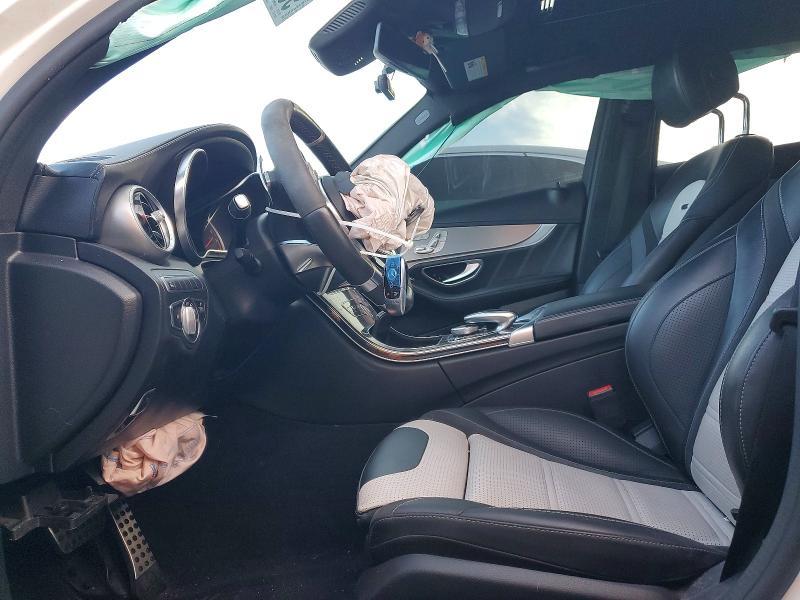2020 Mercedes-Benz C 63 Amg-s