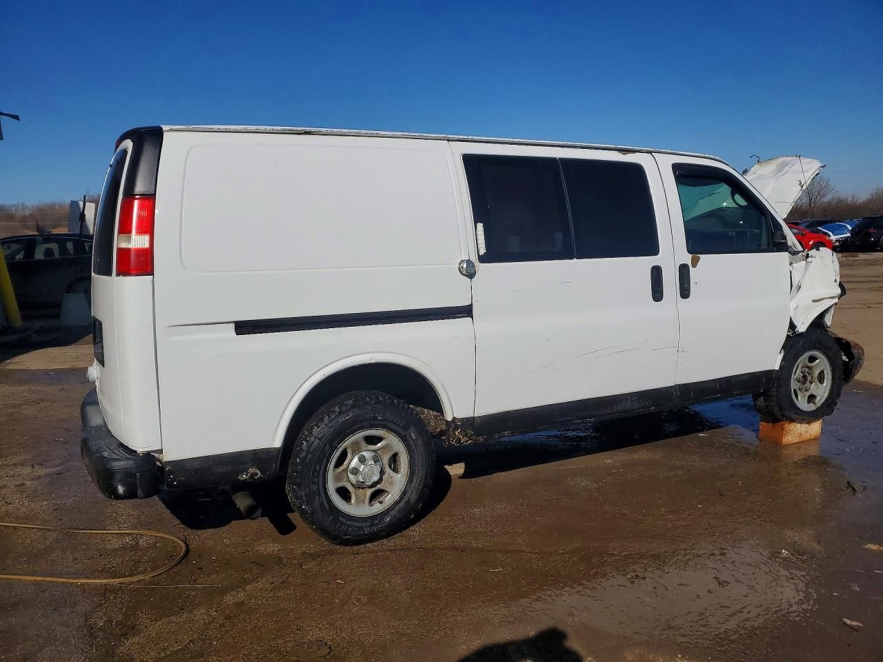 2008 Chevrolet Express G1500
