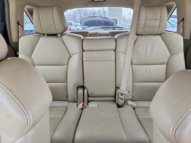 2010 Acura Mdx Technology