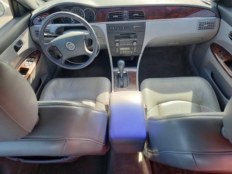 2007 Buick Lacrosse cxl