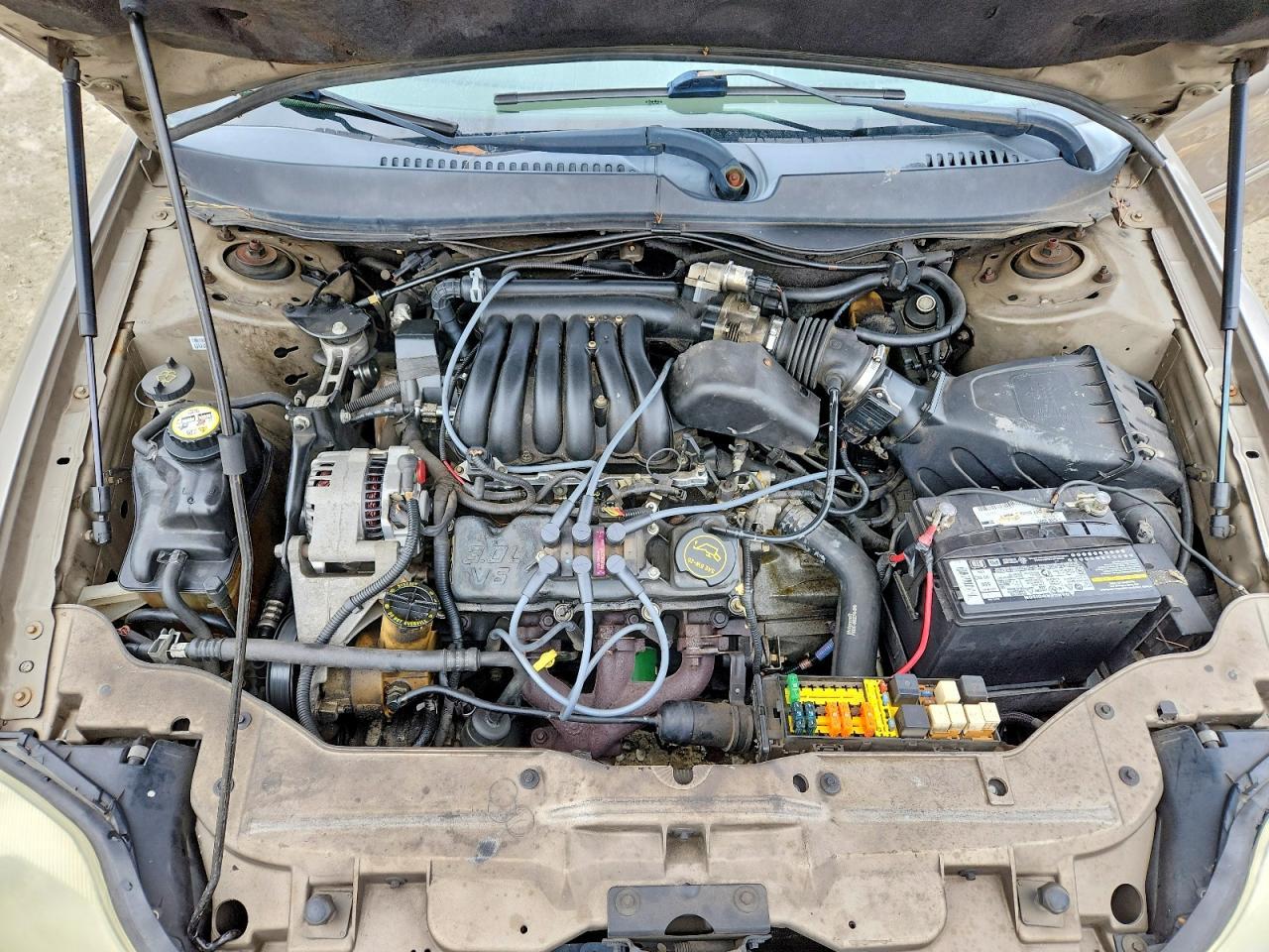 2002 Mercury Sable gs