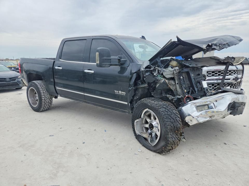 2015 Chevrolet Silverado C1500 LTZ