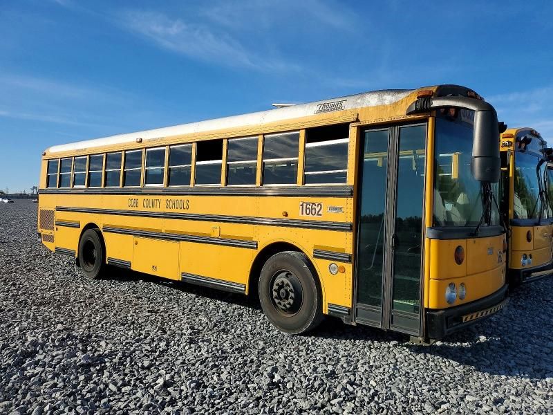 2004 Thomas School Bus-School Bus