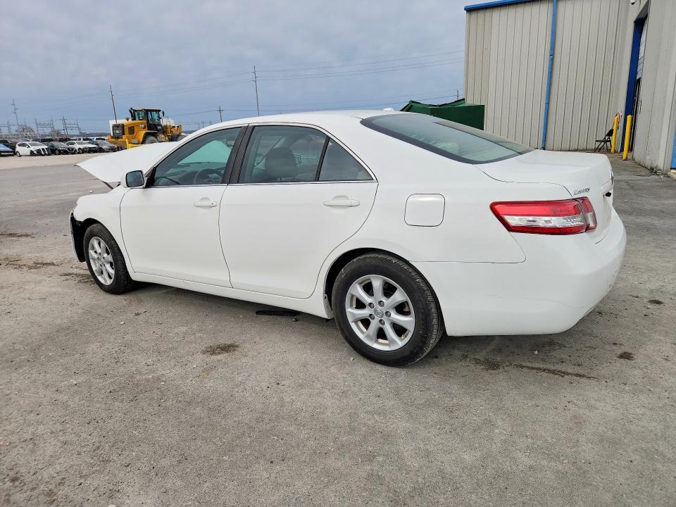 2011 Toyota Camry Base