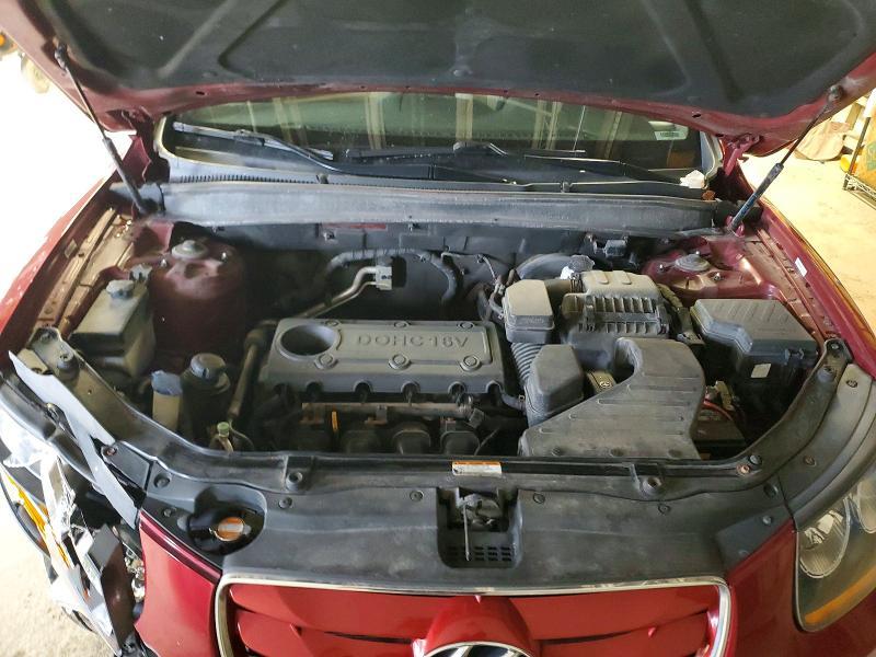 2010 Hyundai Santa fe gls