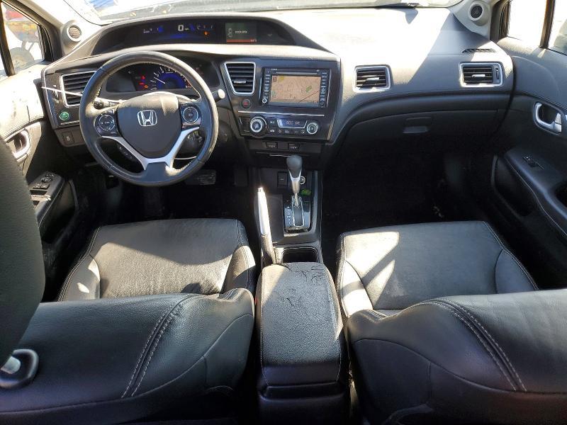 2013 Honda Civic exl